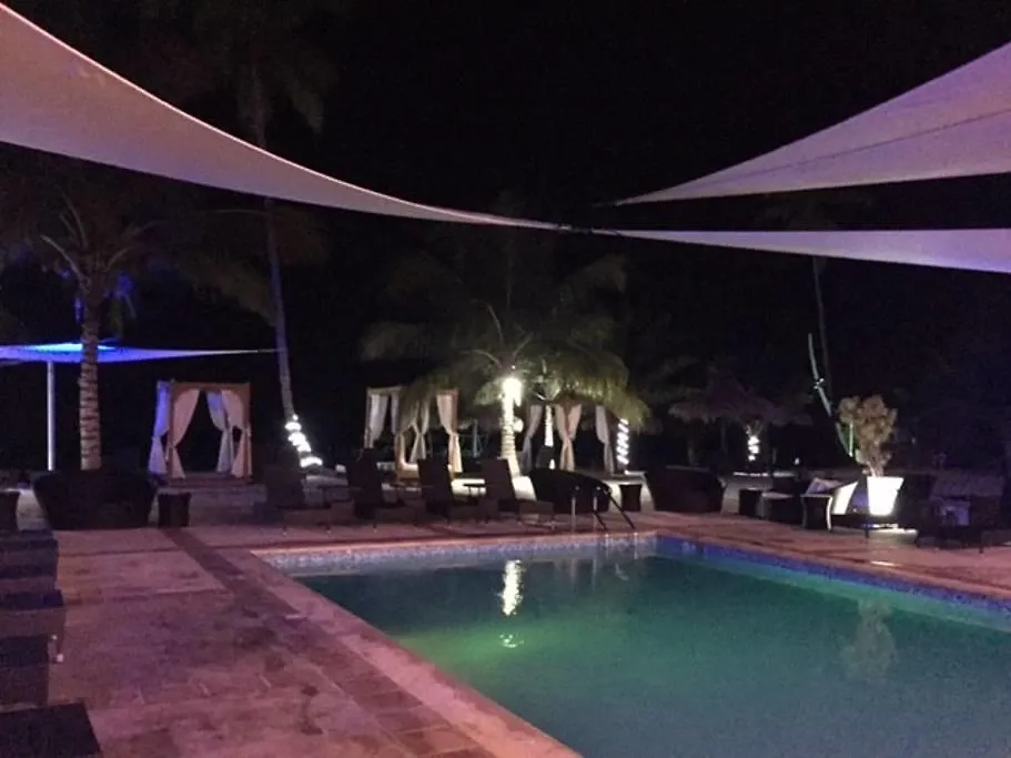 Apartahotel Titty'S Paradise Bayahíbe
